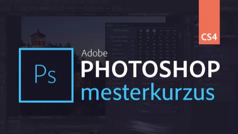 Adobe Photoshop CS4 Mesterképző