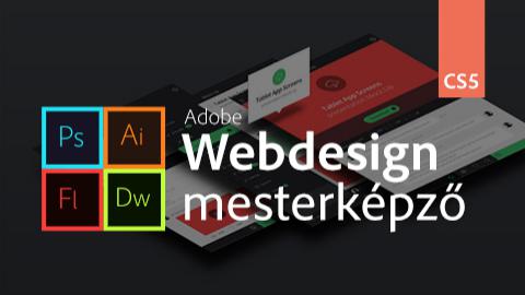 Webdesign Mesterképző