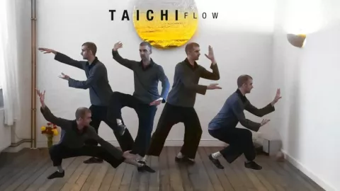 Tai Chi flow - Áramlás testben és tudatban!