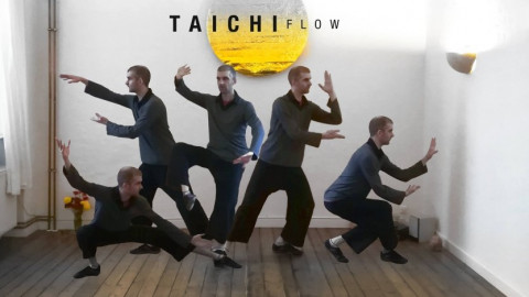 Tai Chi flow 2-3-4. rész - Áramlás testben és tudatban