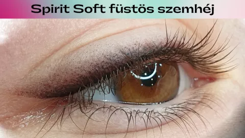 Spirit Soft szemhéj 