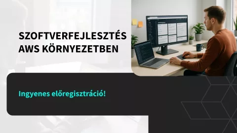 Szoftverfejlesztés AWS környezetben