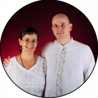 Selmeci Ági és Csongor